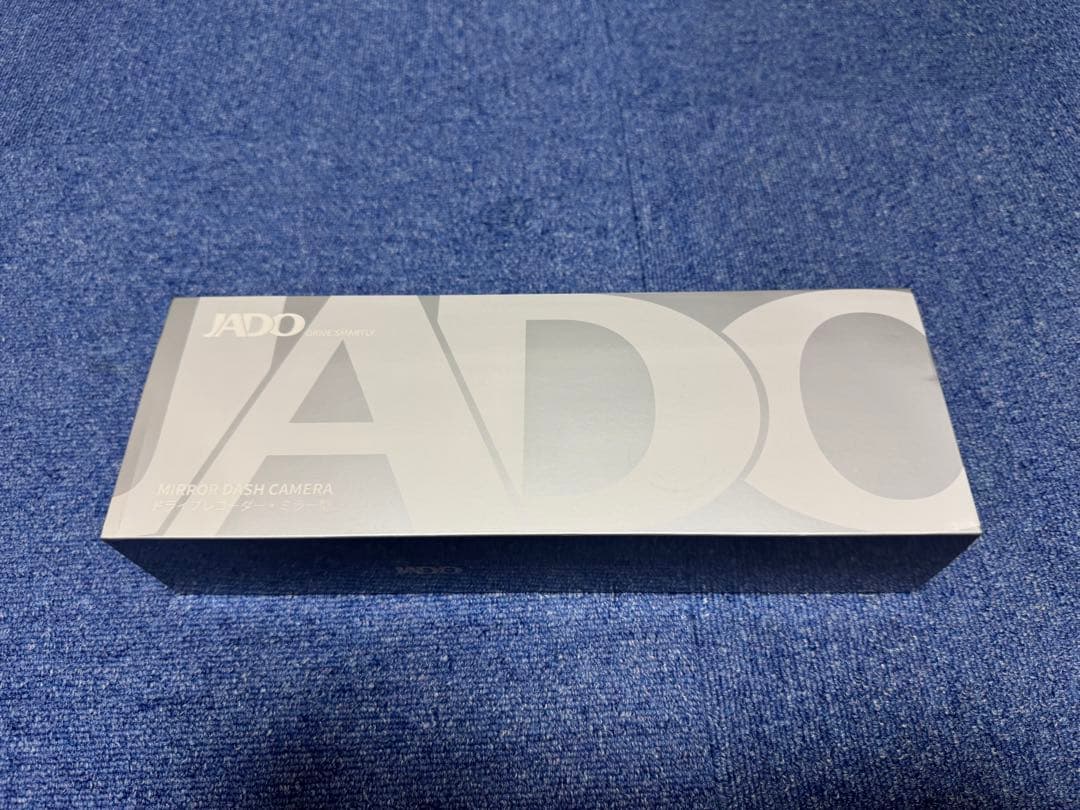 JADO ドライブレコーダー ミラー型 12インチ 2.5K