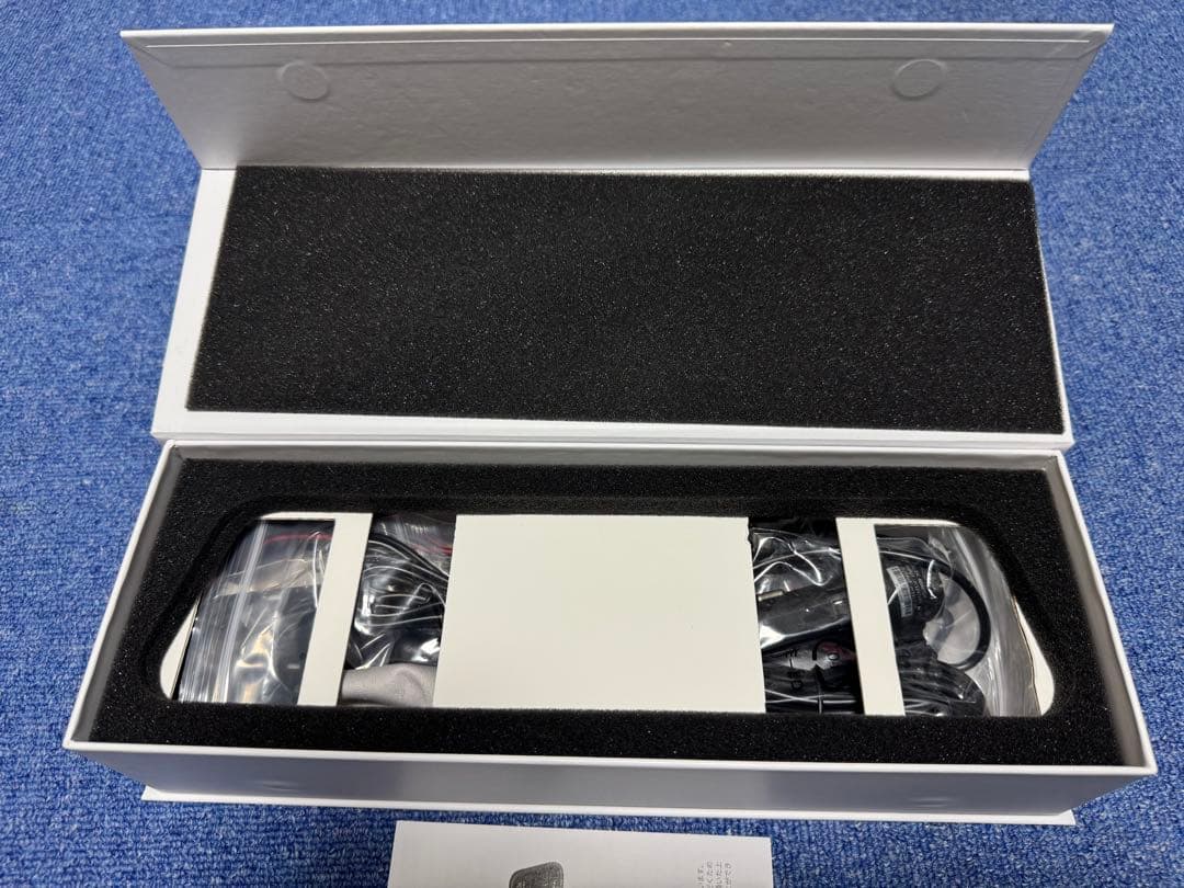 JADO ドライブレコーダー ミラー型 12インチ 2.5K