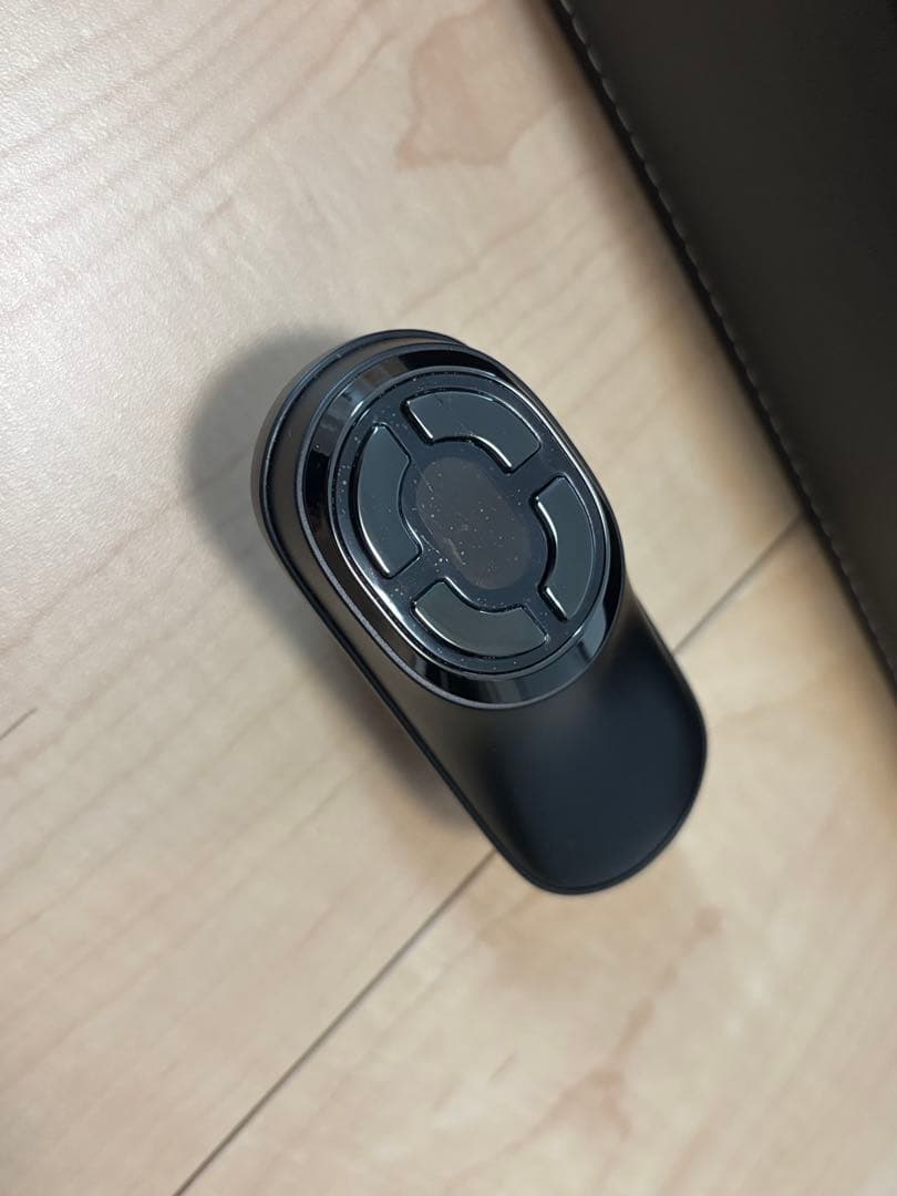 MYTREX 美容器具セット レザーケース付き　目元アタッチメント付き