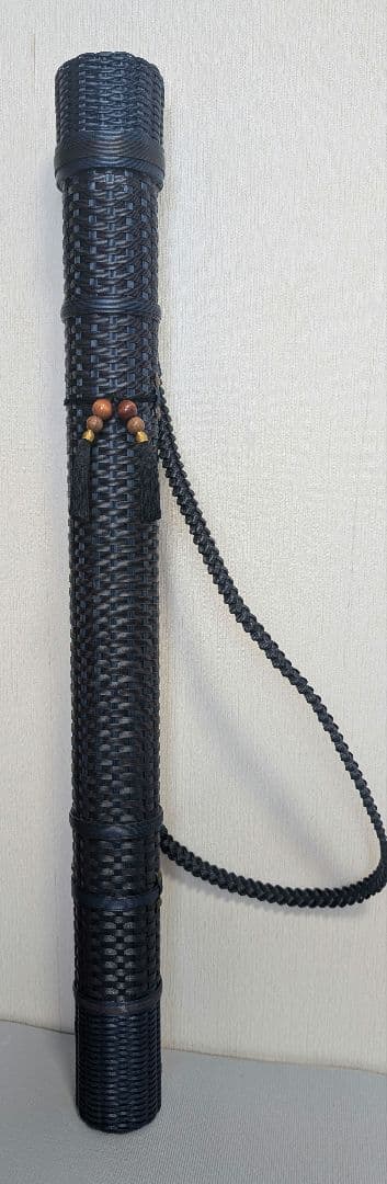 弓道　中型矢筒　オリジナルデザイン矢筒