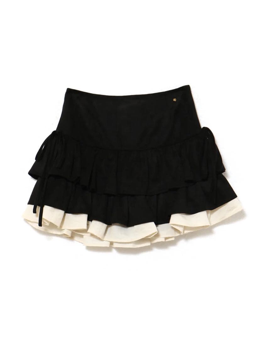 スカート Mel gather skirt ANDMARY