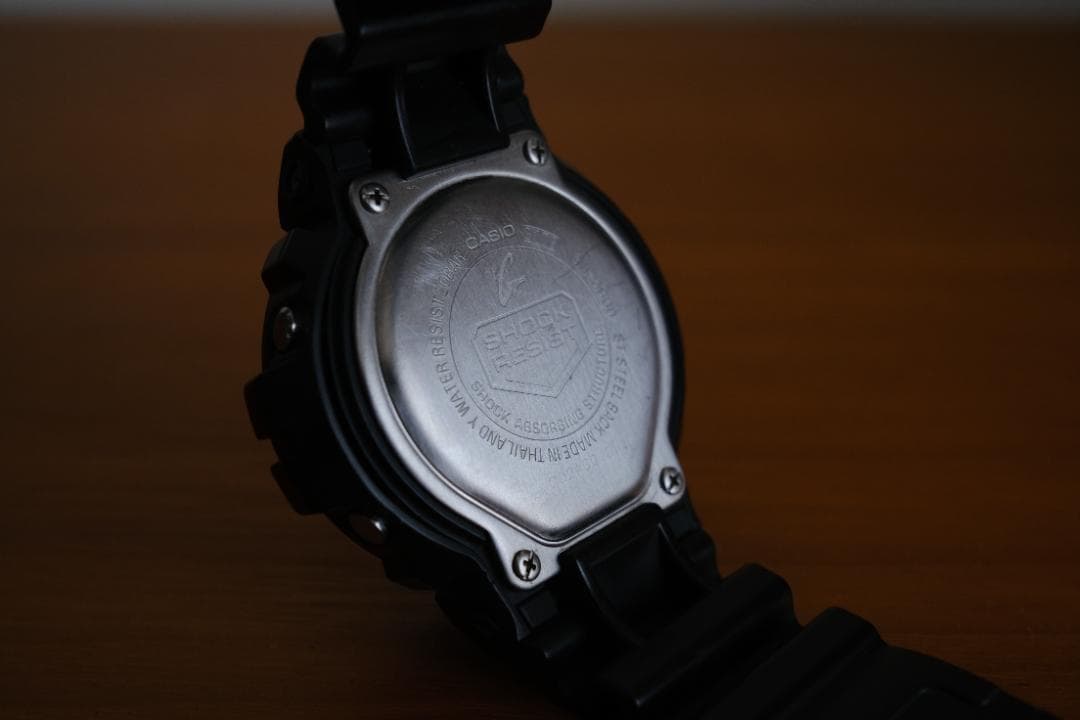 [山崎賢人さん着用モデル]G-SHOCK GW-6900