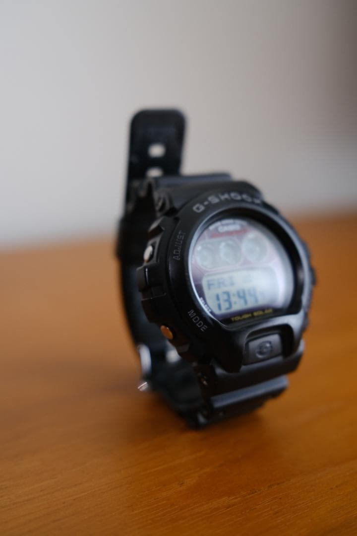 [山崎賢人さん着用モデル]G-SHOCK GW-6900