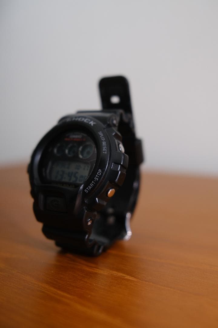 [山崎賢人さん着用モデル]G-SHOCK GW-6900
