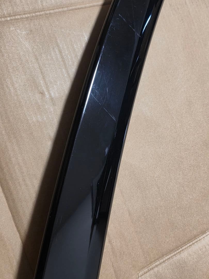 マークX　130系 G's純正トランクスポイラー