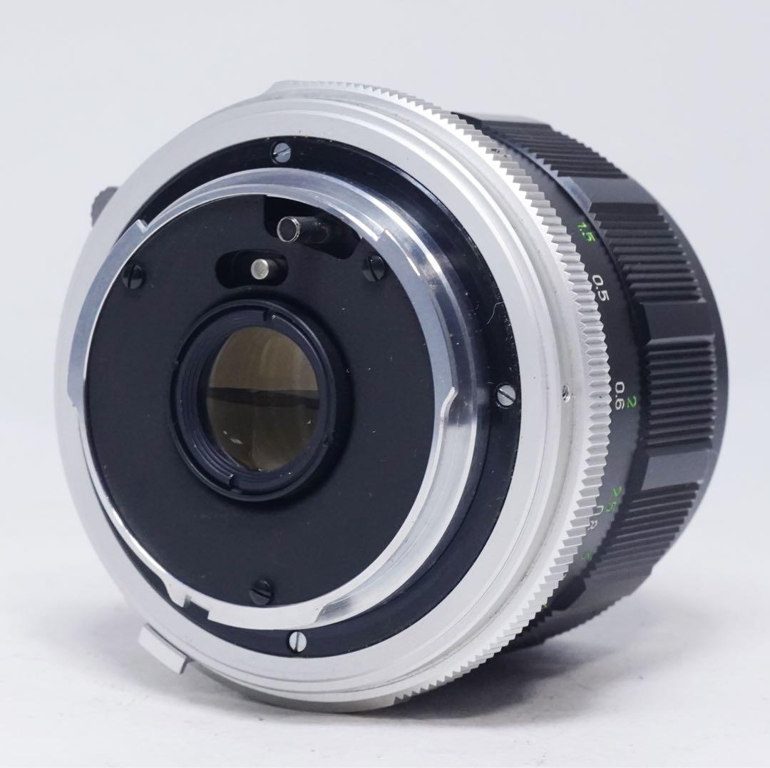 極美品 Minolta MC W ROKKOR HG 35mm f2.8