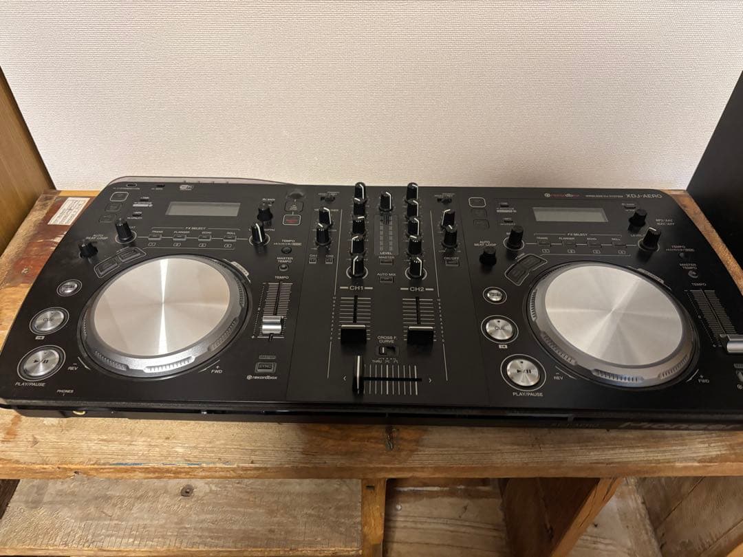 Pioneer XDJ-AERO ワイヤレスDJシステム