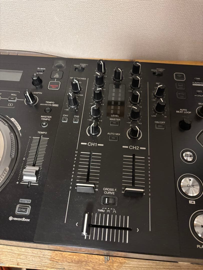 Pioneer XDJ-AERO ワイヤレスDJシステム