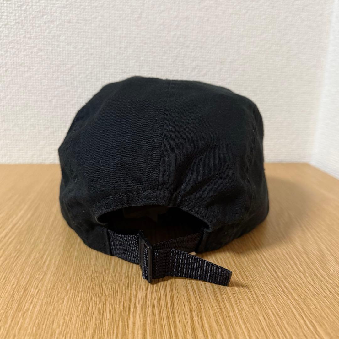 Supreme Cap ブラック ボックスロゴ おまけつき