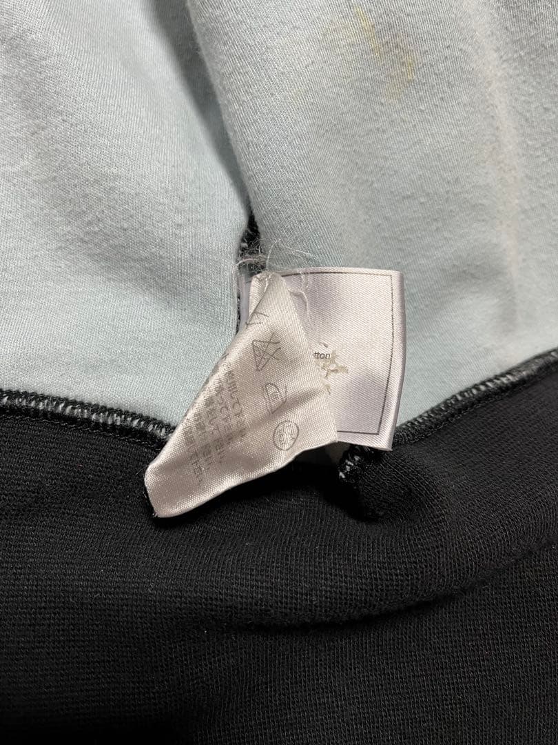 CHANEL シャネル　38 ココマークコットン　ジップパーカー