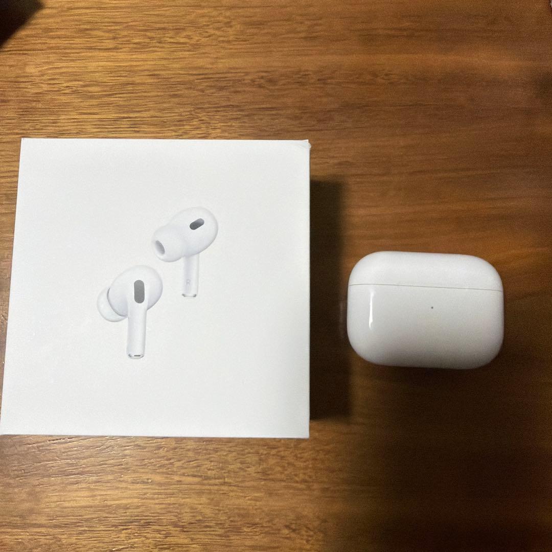 AirPods pro(第2世代) Lightning