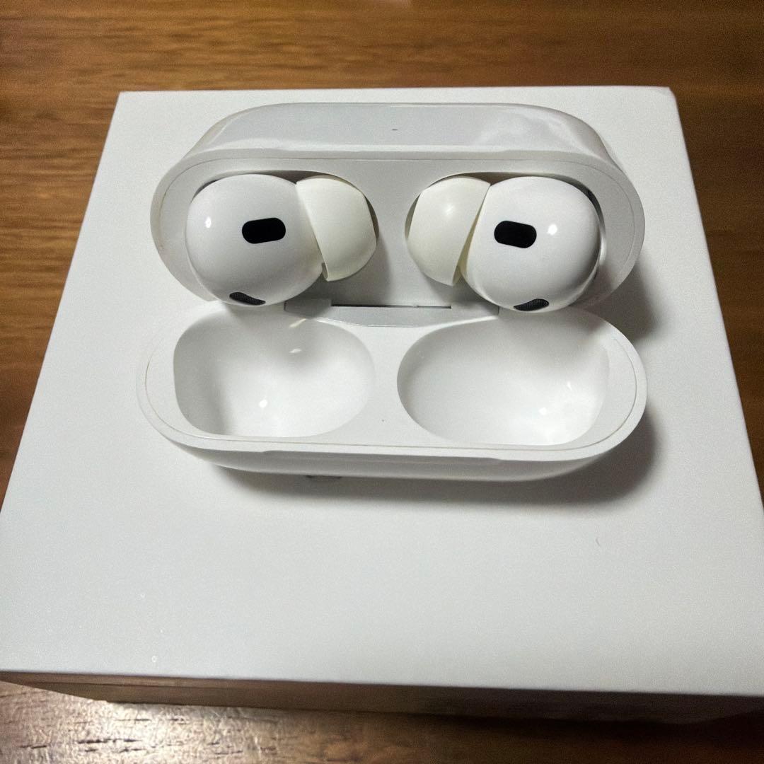 AirPods pro(第2世代) Lightning