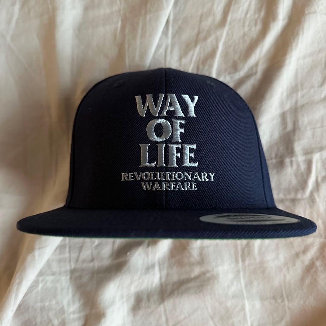 RATS WAY OF LIFE キャップ
