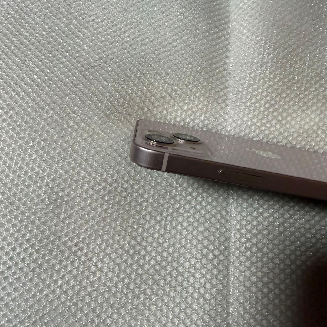 SIMフリー iPhone13mini 128GB ピンク