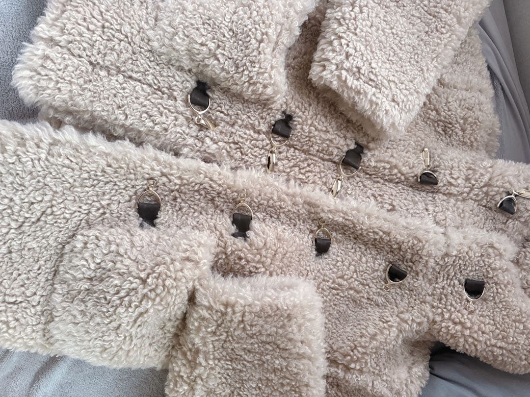 the toe コート 早い者勝ち‼️