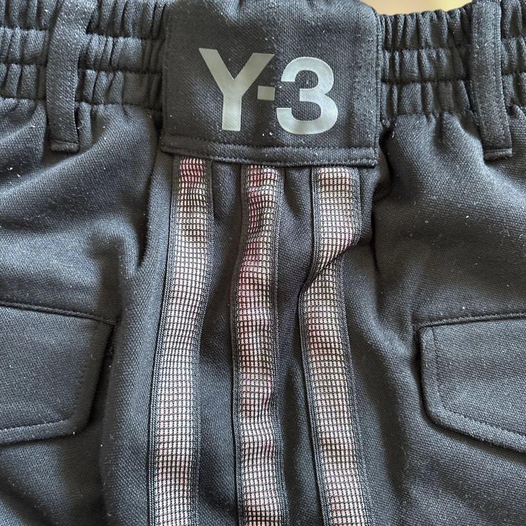 y-3 ヨウジヤマモト yohji yamamoto サルエルパンツ