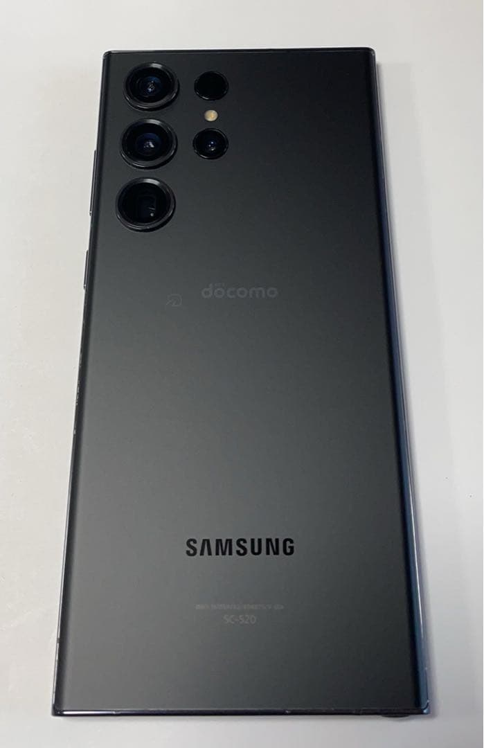 超美品 S23 ULTRA SC-52D 512GB