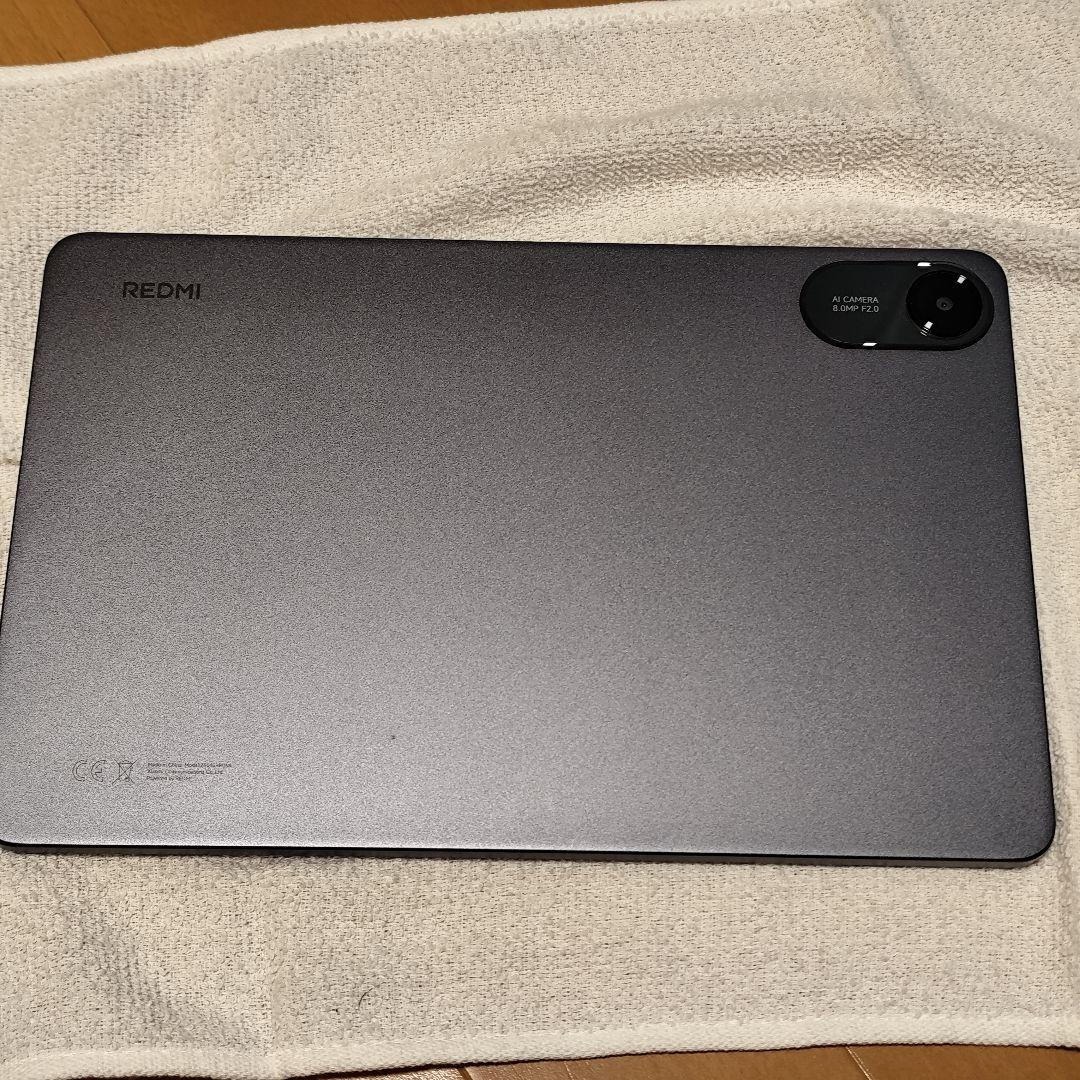 REDMI Pad 2 本体 4GB グラファイトグレー