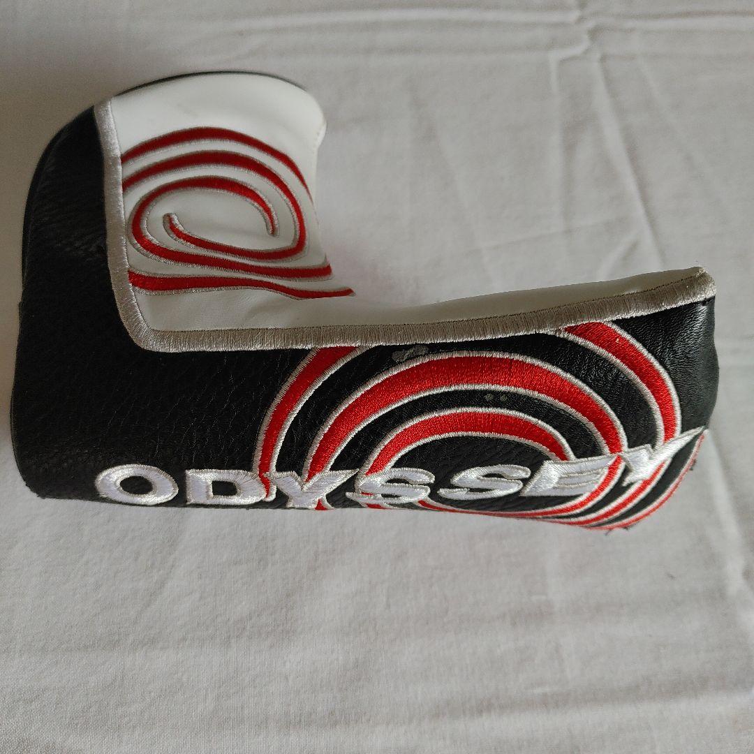 ODYSSEY black series 9 パター 340g TUNGSTEN