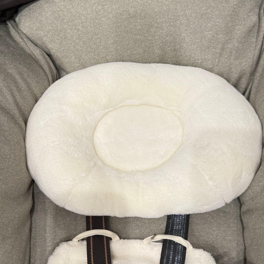 Combi ネムリラ AUTO SWING BEDi ベージュ おやすみドーム