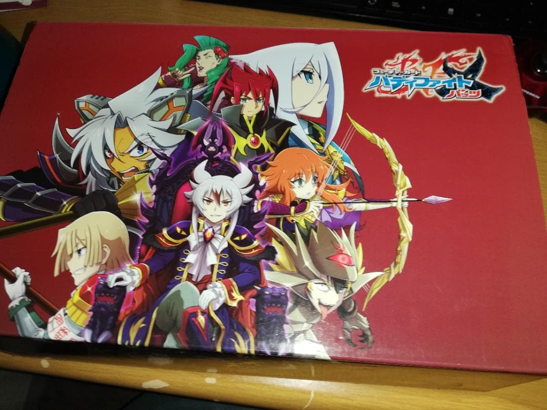 t*！様 バディファイト　引退　バディファイトデッキ以外まとめ売り