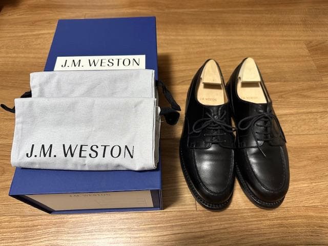 J.M. WESTON　641　ゴルフ