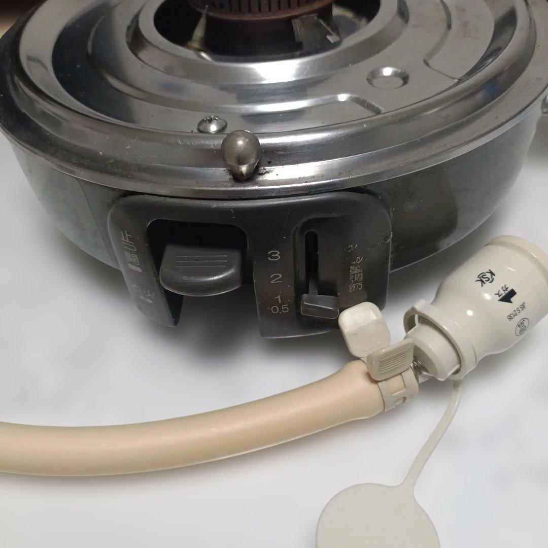 パロマ ガス炊飯器 PR-60EF 都市ガス用 3合