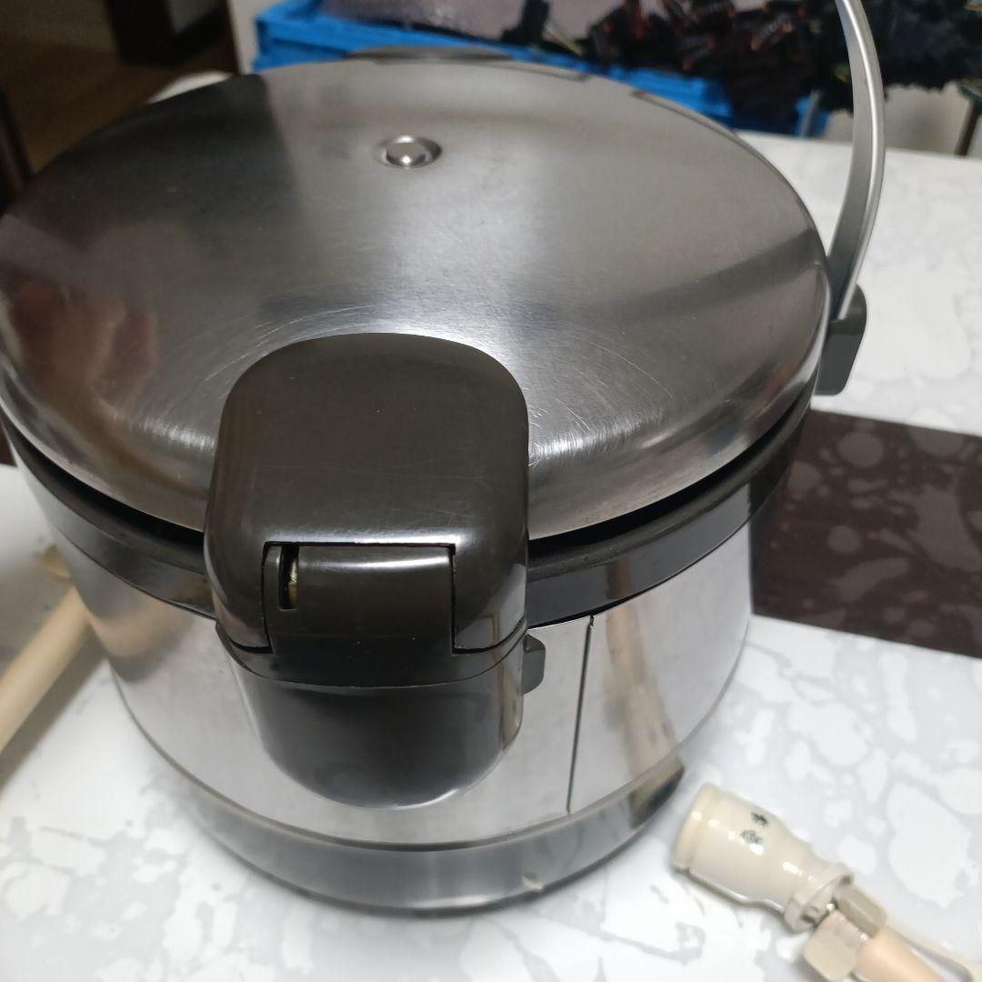 パロマ ガス炊飯器 PR-60EF 都市ガス用 3合