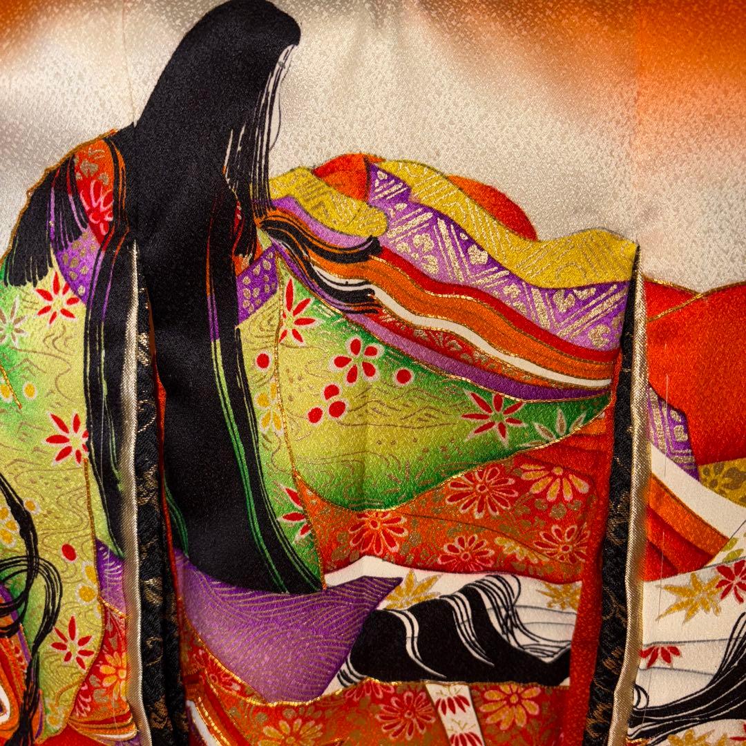 ミニチュア着物　姫柄1 ゆうページ