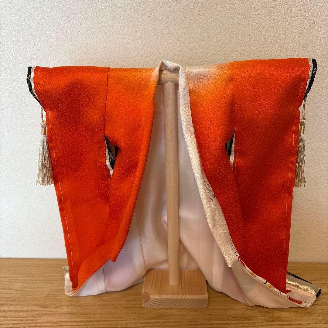 ミニチュア着物　姫柄1 ゆうページ