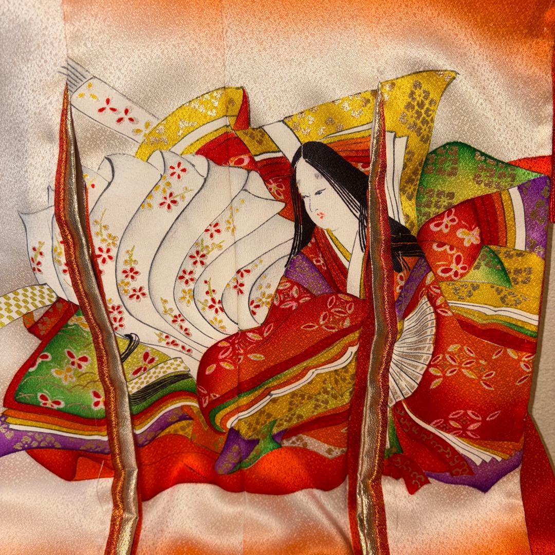 ミニチュア着物　姫柄1 ゆうページ