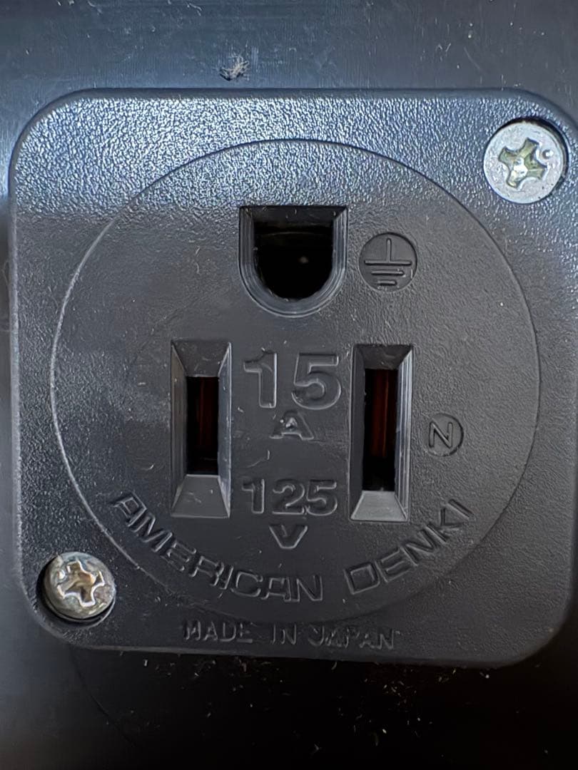 アイソレーショントランス600W、ギターアンプ、オーディオ、PC、ディスプレイ用