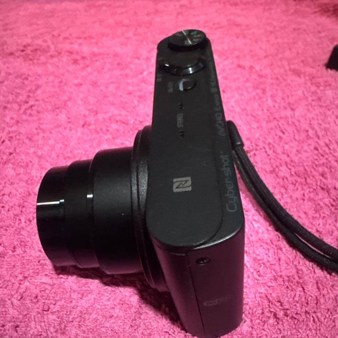 SONY dsc-wx350 コンデジ