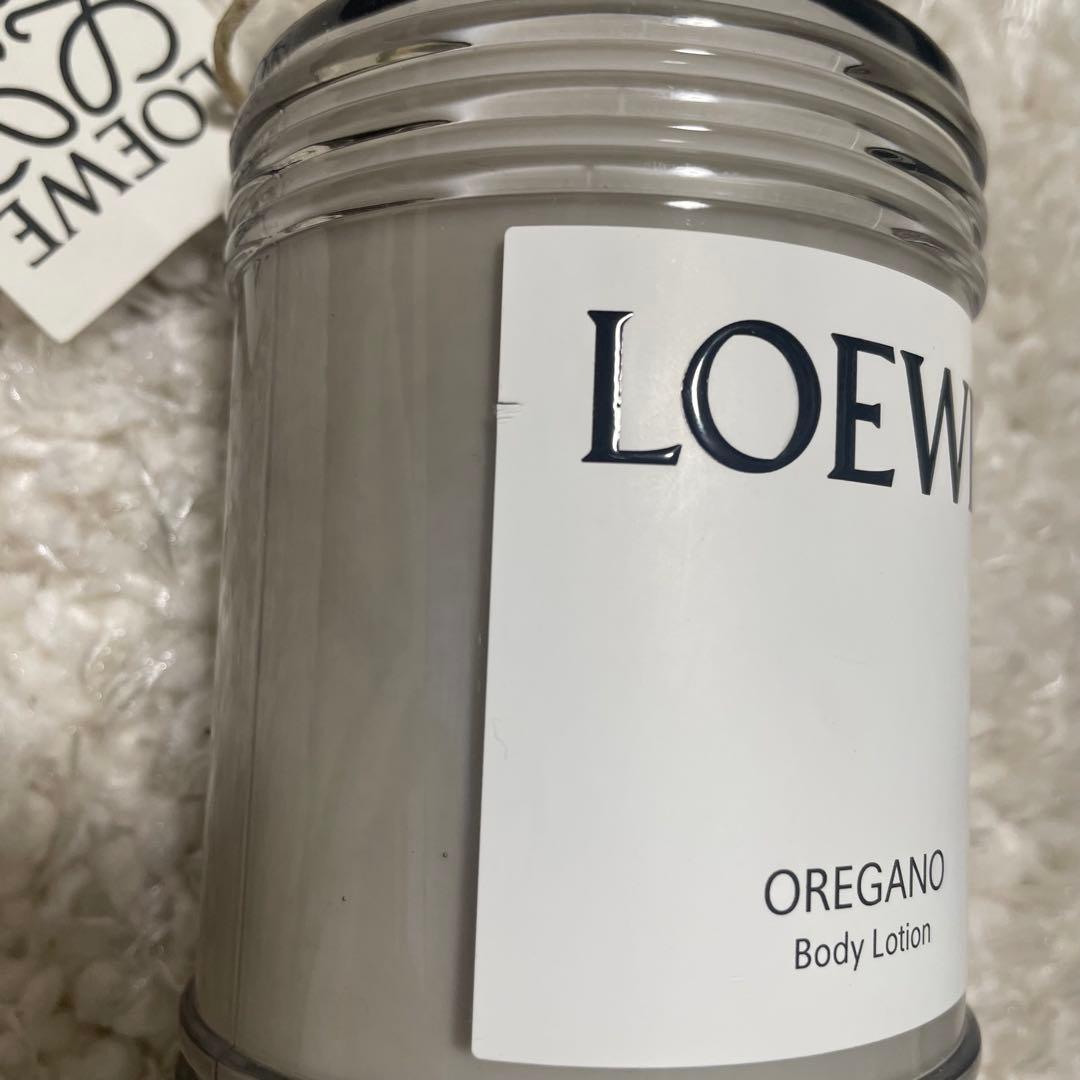 【新品】LOEWE オレガノ ボディローション 360ml