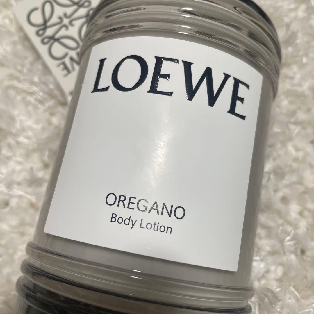 【新品】LOEWE オレガノ ボディローション 360ml