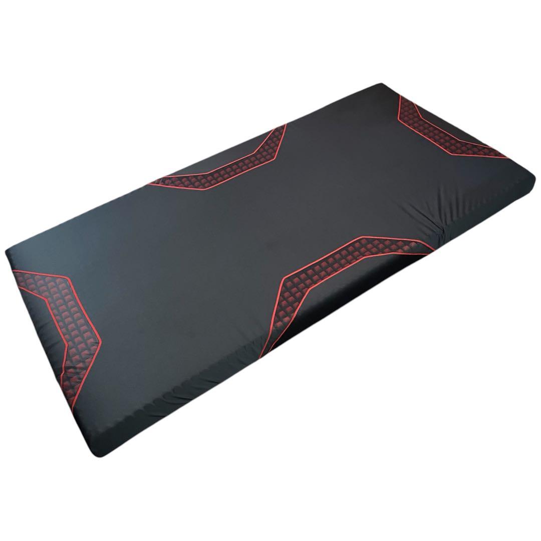 西川 エアー Air SI マットレス ブラック 寝具 ベッド