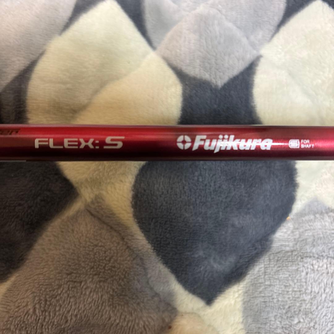 ブリヂストンツアーＢ　XD-３ ドライバー　ロフト9.5 S