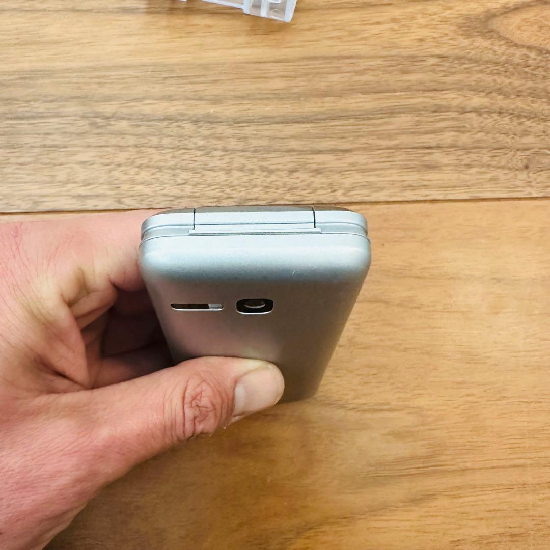 DIGNO携帯電話 903KC タイプC充電 通電動作OK初期化済 4G対応