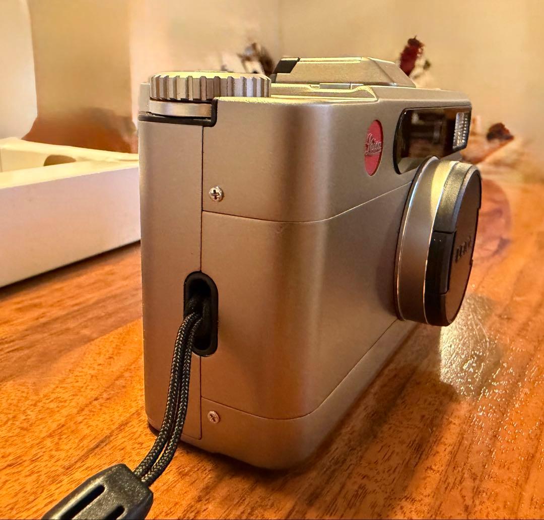 LEICA minilux zoom フィルムカメラ