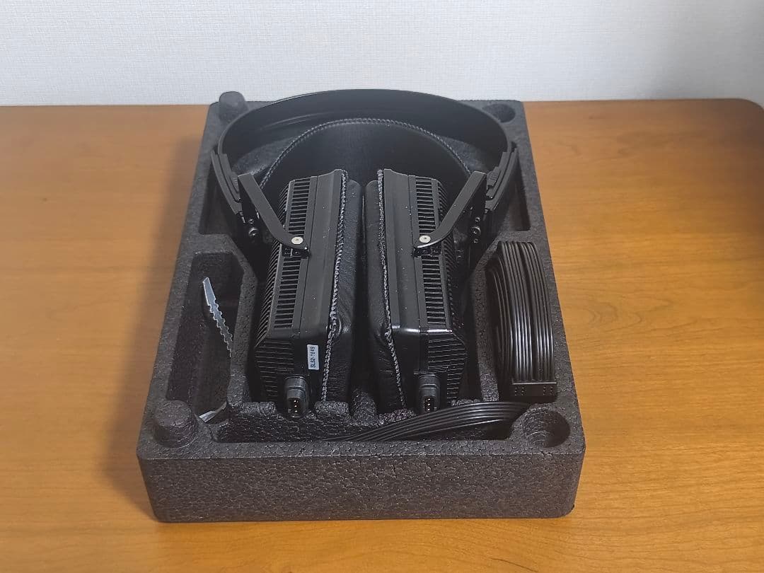 STAX　スタックス　SR-L500MK2　イヤースピーカー　中古　動作品