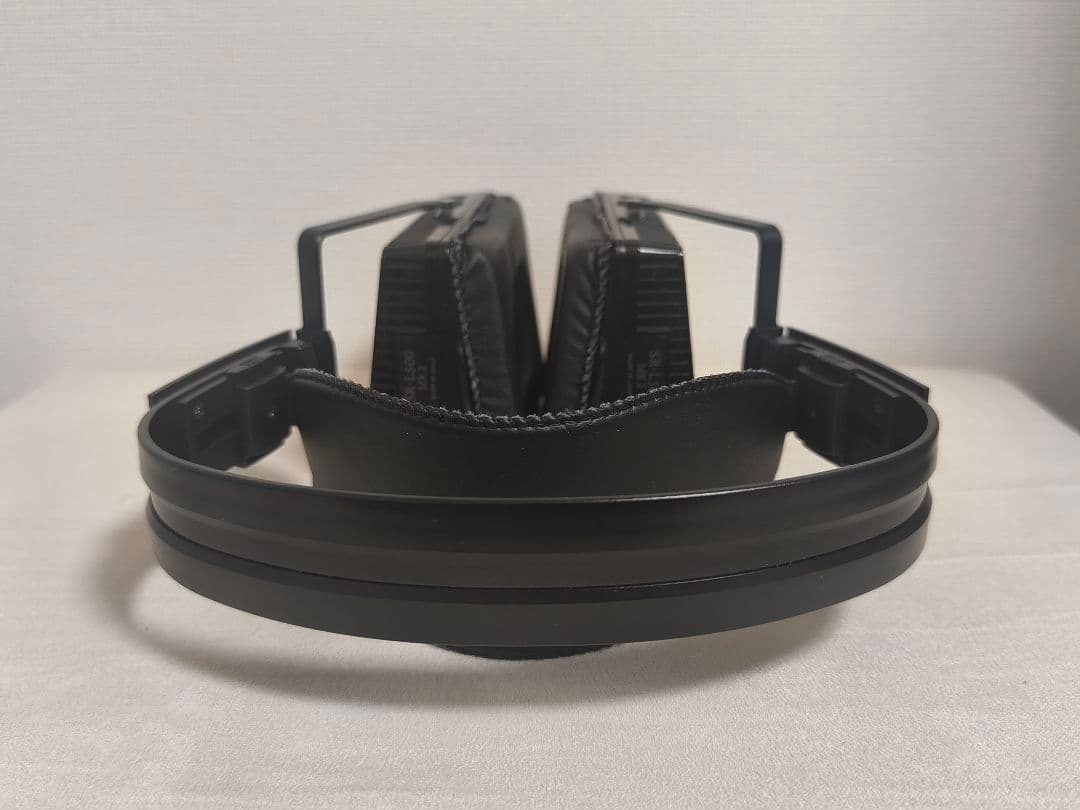 STAX　スタックス　SR-L500MK2　イヤースピーカー　中古　動作品