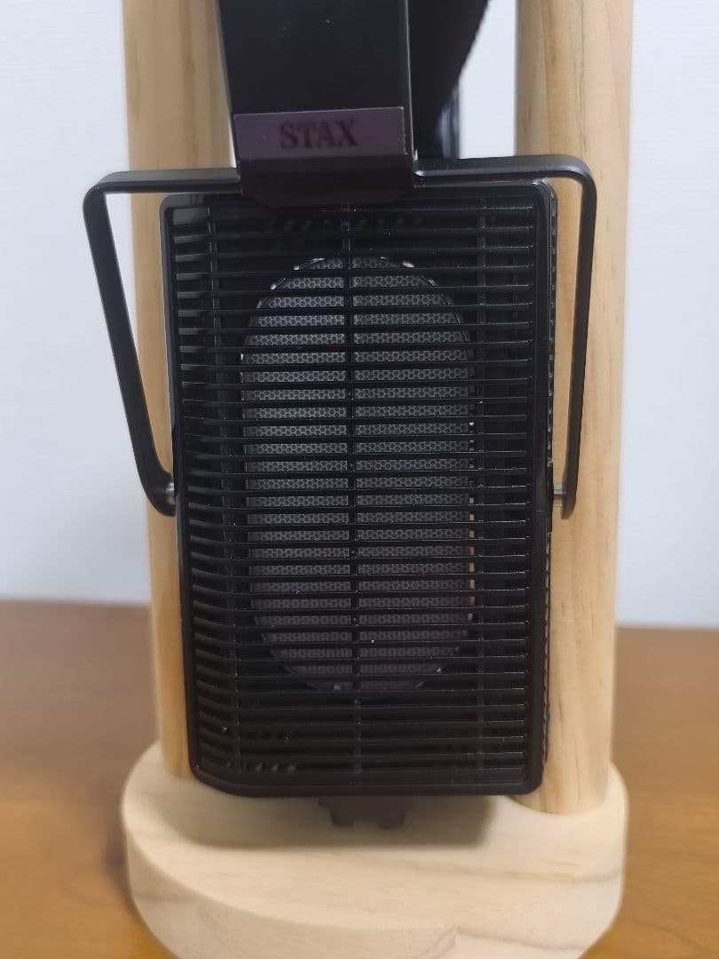 STAX　スタックス　SR-L500MK2　イヤースピーカー　中古　動作品