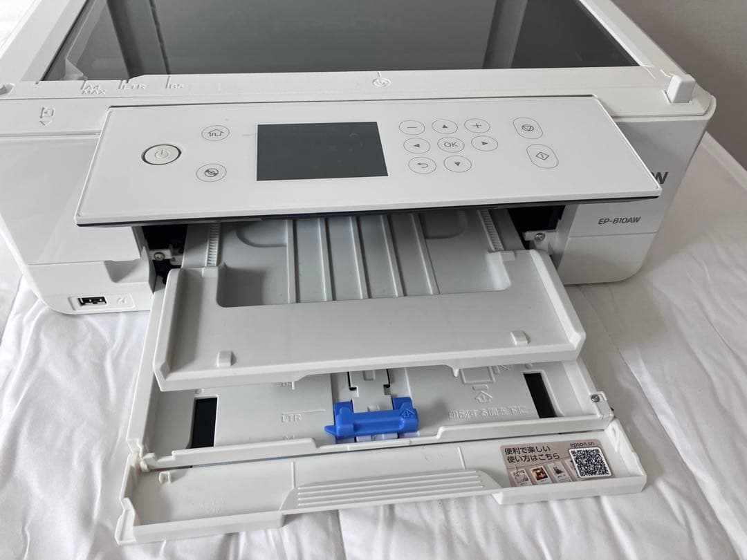 EPSON EP-804A インクジェットプリンター