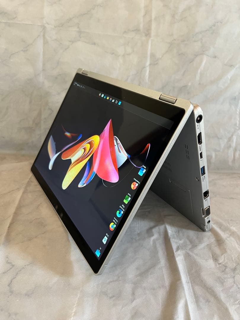 Panasonic Let's note CF-QV9 QV9 タッチパネル