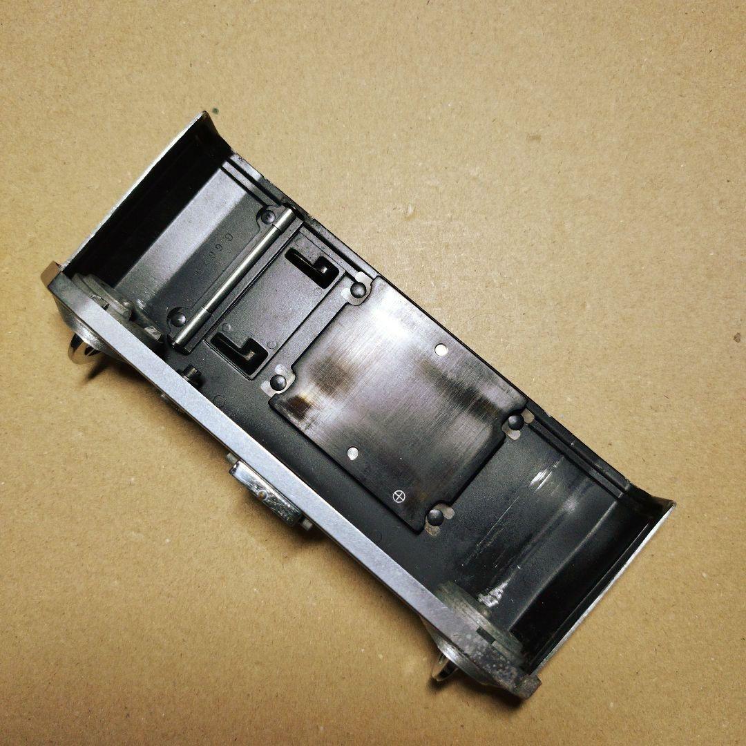 Contax　レンジファインダーカメラ Sonnar 50mm f/1:2付き