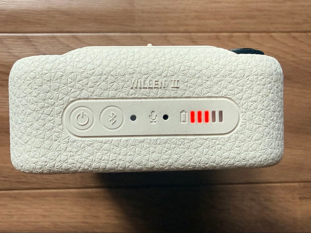 Marshall ワイヤレスポータブル防水スピーカー Willen II