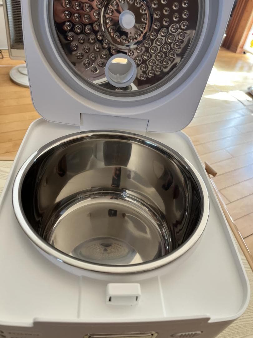 Mifasol 加湿器 スチーム式 加熱式 3.3L 大容量. 100℃高温po