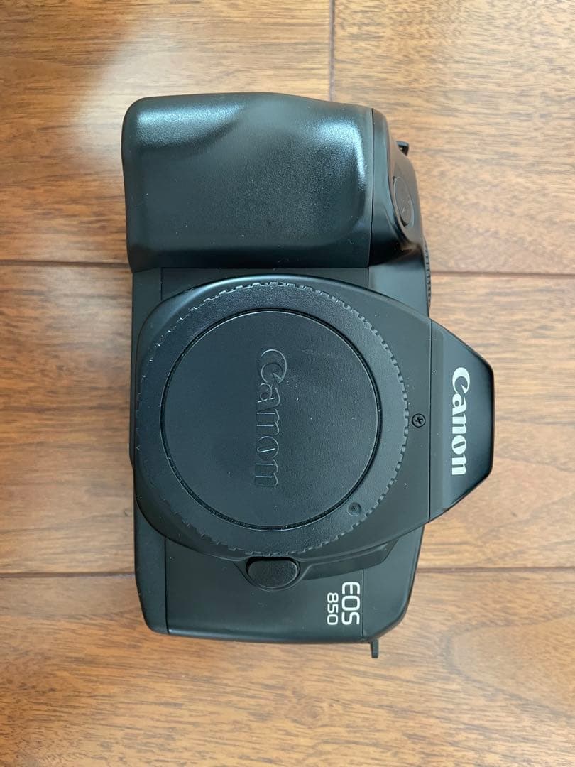 Canon EOS 850 フィルム一眼レフカメラセット