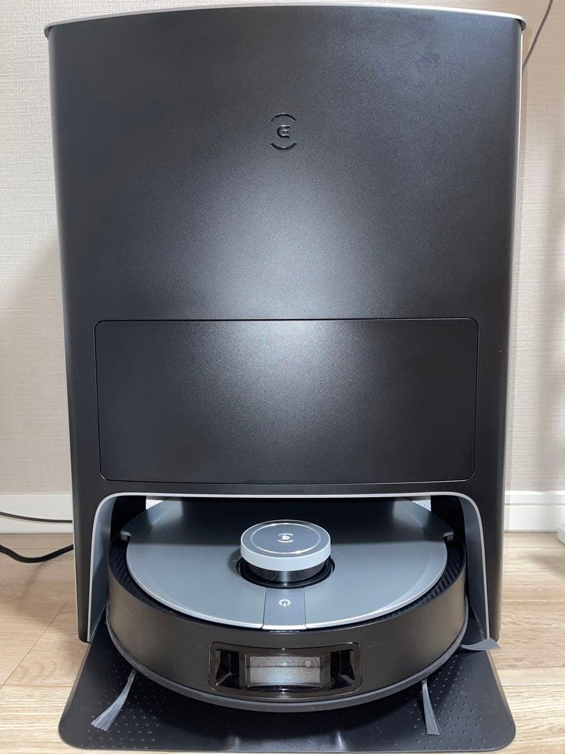 [ECOVACS] DEEBOT X1 OMNI ロボット掃除機