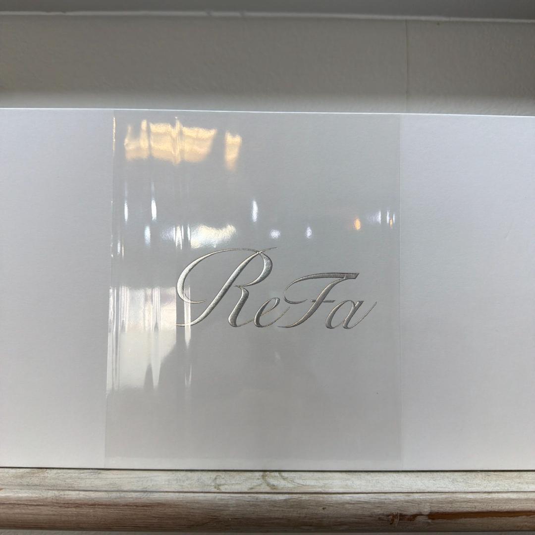 新品　即日発送！　ReFa ビューティックドライヤーSE ホワイト